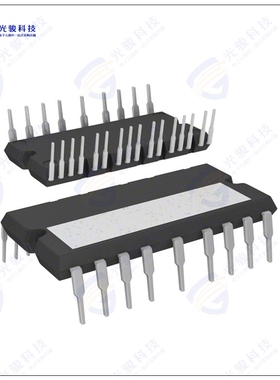 STGIPS15C60T-H晶体管MOD IPM SLLIMM 3PHASE 25SDIP