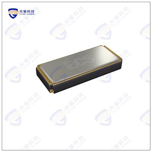 ECS-.327-CDX-1082-TR9晶体 振荡器 CRYSTAL 32.7680KHZ 4PF SMD
