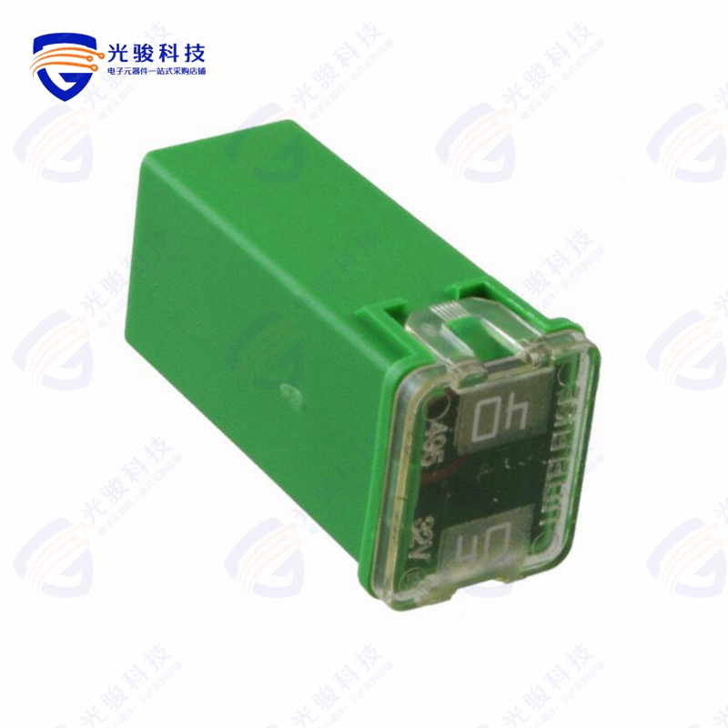 JCAS040.XP《FUSE AUTO 40A 32VAC/VDC AUTOLINK》