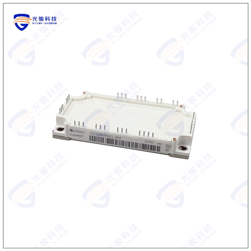 F4200R17N3E4B58BPSA1晶体管LOW POWER ECONO AG-ECONO3B-411