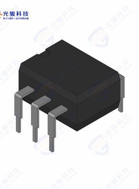 TIL3009《TRIAC OUTPUT OPTOCOUPLER》