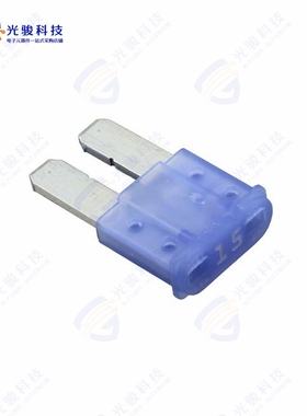 0327015.YX2S《FUSE MICRO2 BLADE 32V SILVER 15A》