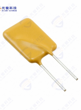 LVR075S-240《PTC RESET FUSE 240V 750MA RADIAL》
