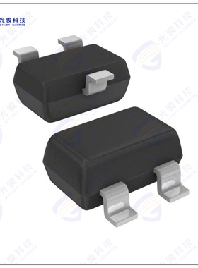 BC850BW_R1_00001晶体管TRANS NPN 45V 0.1A SOT-323