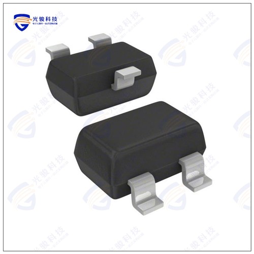 BAS19W_R1_00001晶体管DIODE STANDARD 100V 200MA SOT323