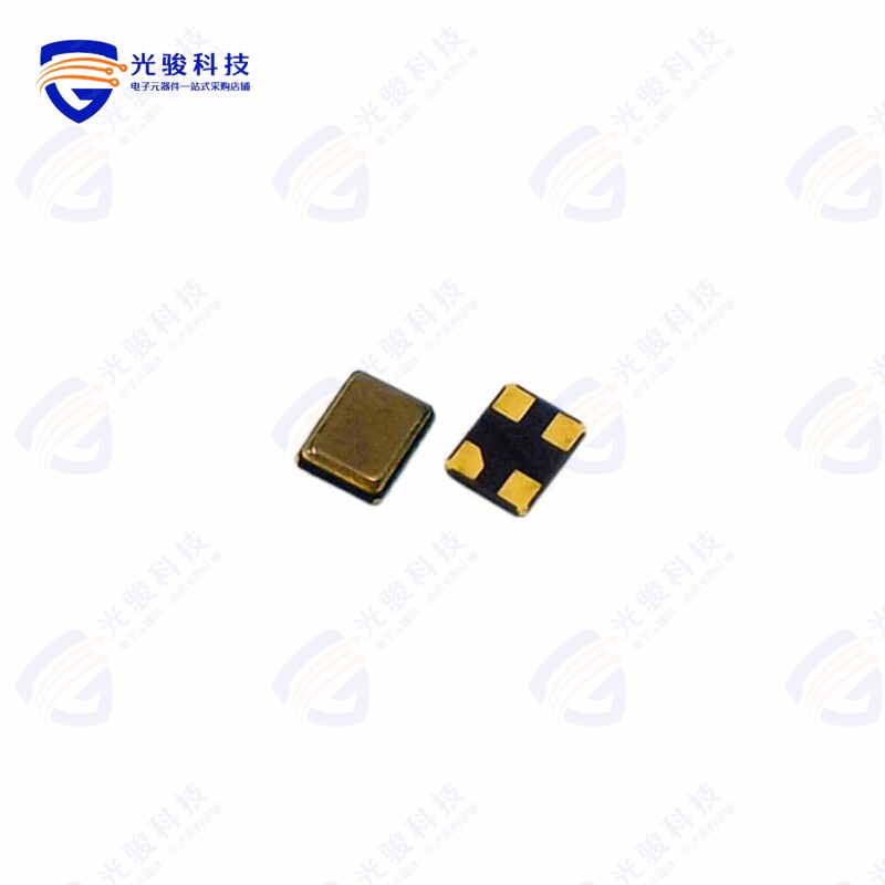 CS32-F1010FM10-27.120M-TR《CRYSTAL 27.1200MHZ 10PF SMD》 - 实物图