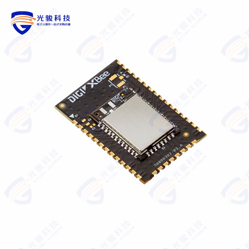 XB3-24DMRS-J《XBEE3 DIGI-MESH MOD SMT RF PAD》