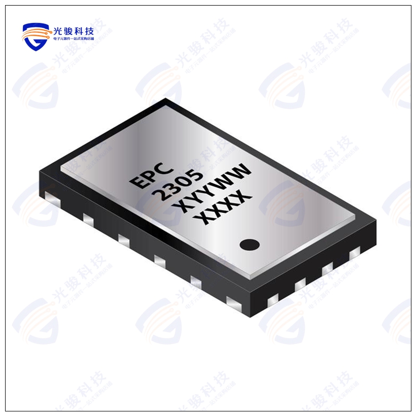 EPC2305晶体管TRANS GAN 150V .0022OHM 3X5 7QFN