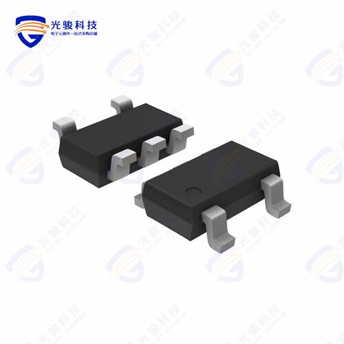 CPH5902G-TL-E《TRANS NPN/JFET N-CH 15V CPH5》