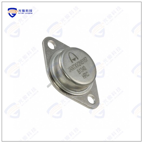 JANTXV2N5157晶体管TRANS NPN 500V 3.5A TO204AA