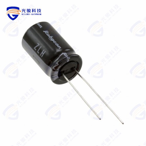 10ZLH3300MEFC12.5X20《CAP ALUM 3300UF 20% 10V RADIAL》