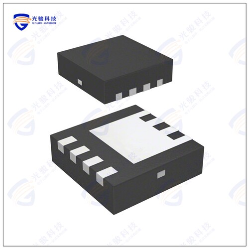 DMG4468LFG-7晶体管MOSFET N-CH 30V 7.62A 8DFN