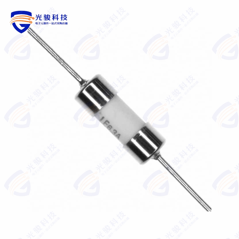 087706.3MRET1P《FUSE CERAMIC 6.3A 250VAC AXIAL》