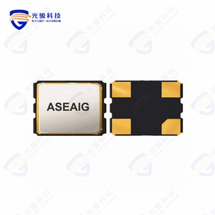 SMD 32.000MHZ OSC ASEAIG 3.3V CMOS