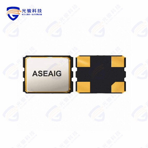 ASEAIG-16.000MHZ-X-K-S-T《OSC XO 16.000MHZ 3.3V CMOS SMD》