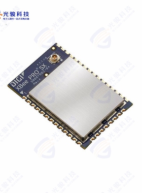 XB8X-DMUS-001《RX TXRX MOD ISM  1GHZ U.FL SMD》