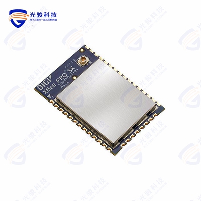 XB8X-DMUS-001《RX TXRX MOD ISM  1GHZ U.FL SMD》