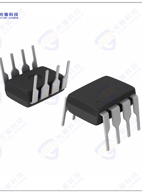 ALD212900PAL晶体管MOSFET 2N-CH 10.6V 0.08A 8PDIP