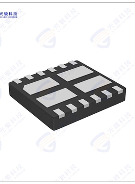 DMHT6016LFJ-13晶体管MOSFET 4N-CH 60V 14.8A 12VDFN
