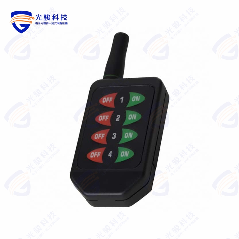 CMD-HHLR-315-MD《XMITTER HANDHELD 315MHZ 8 BUTTON》