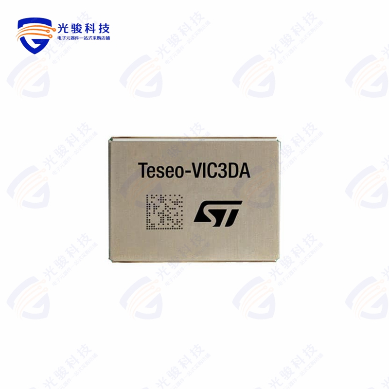 TESEO-VIC3DA《TESEOVIC3DA: AUTOMOTIVE GNSS DEA》