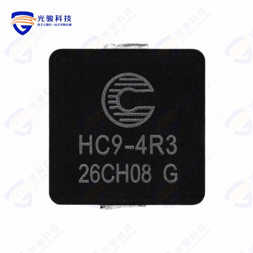 HC9-4R3-R《FIXED IND 4.3UH 13A 5.9 MOHM SMD》