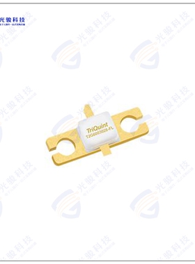 T2G6003028-FL晶体管DC-6 GHZ,30W, 28V GAN RF POWER X