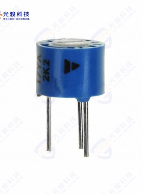 T7YA222MB40《TRIMMER 2.2K OHM 0.5W PC PIN TOP》