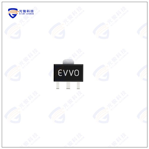 2SC4672晶体管TRANS NPN 50V 2A SOT-89
