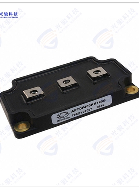 APTDF400KK120G晶体管DIODE MODULE GP 1200V 470A SP6