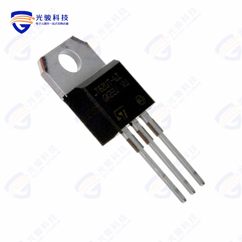 T1235T-6I《TRIAC ALTERNISTOR 600V TO220AB》