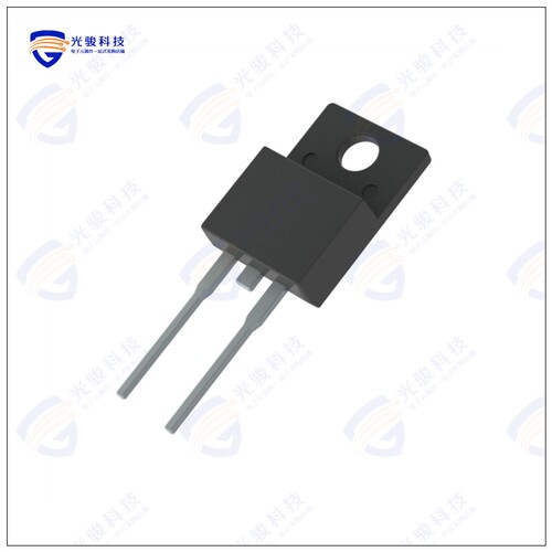 UF806F_T0_00001晶体管DIODE STANDARD 600V 8A ITO220AC