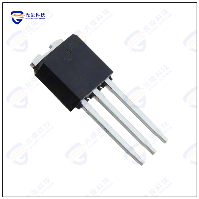 STU7NM60N晶体管MOSFET N-CH 600V 5A IPAK
