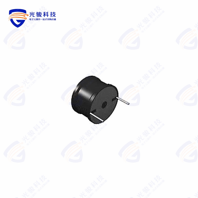 CTDR3F-102K《1000UH RADIAL DRUM CORE INDUCTOR》