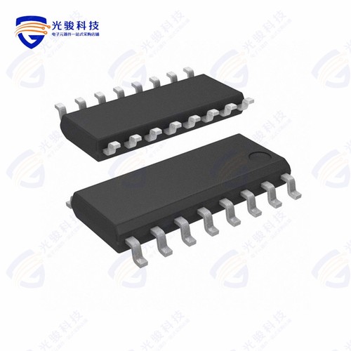 S16LC03-8TR《TVS DIODE 3.3VWM 7VC 16SO》
