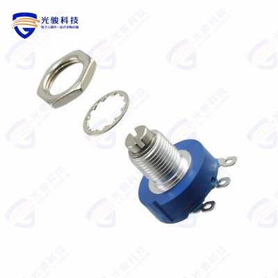 3852A-162-103AL《POT 10K OHM 2W CERMET LINEAR》