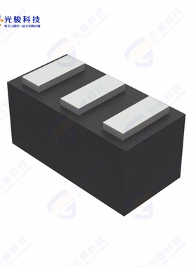 PUSB3AB2DFZ《TVS DIODE 4VWM 3.7VC DFN0603-3》