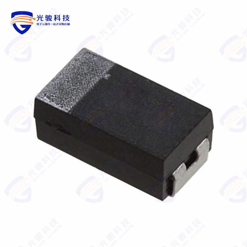 F931A107KCC《CAP TANT 100UF 10% 10V 2312》