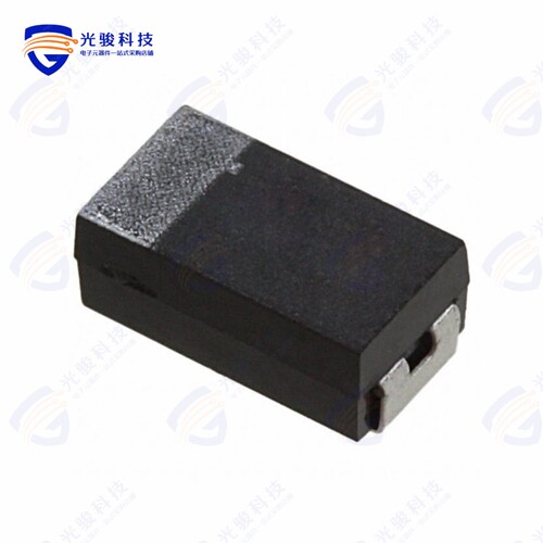 F930G337KCC《CAP TANT 330UF 10% 4V 2312》
