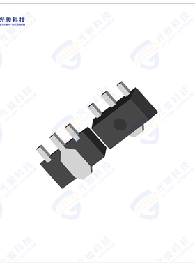 SS8550 SOT-89晶体管1.5A 25V 625MW PNPSOT-89