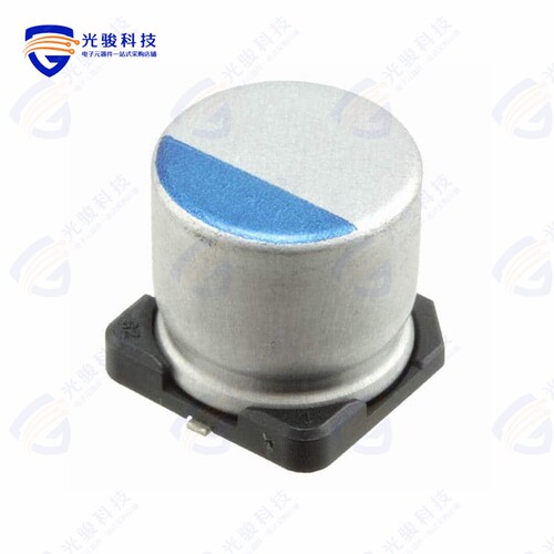 PCV1V101MCL1GS《CAP ALUM POLY 100UF 20% 35V SMD》
