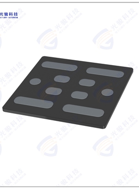 AOCA33103E晶体管MOSFET 2N-CH 12V 40A 10DFN