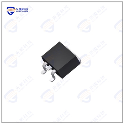 AM90N08-10B-CT晶体管MOSFET N-CH 80V 90A TO-263