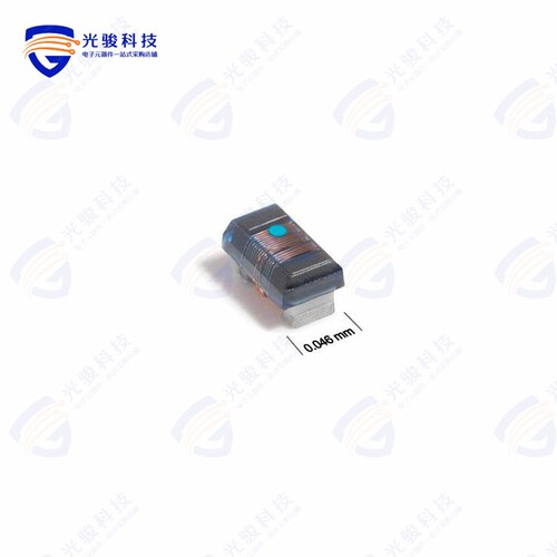 0603LS-332XGRC《RF INDUCTOR, FERRITE CORE, 2% TO》