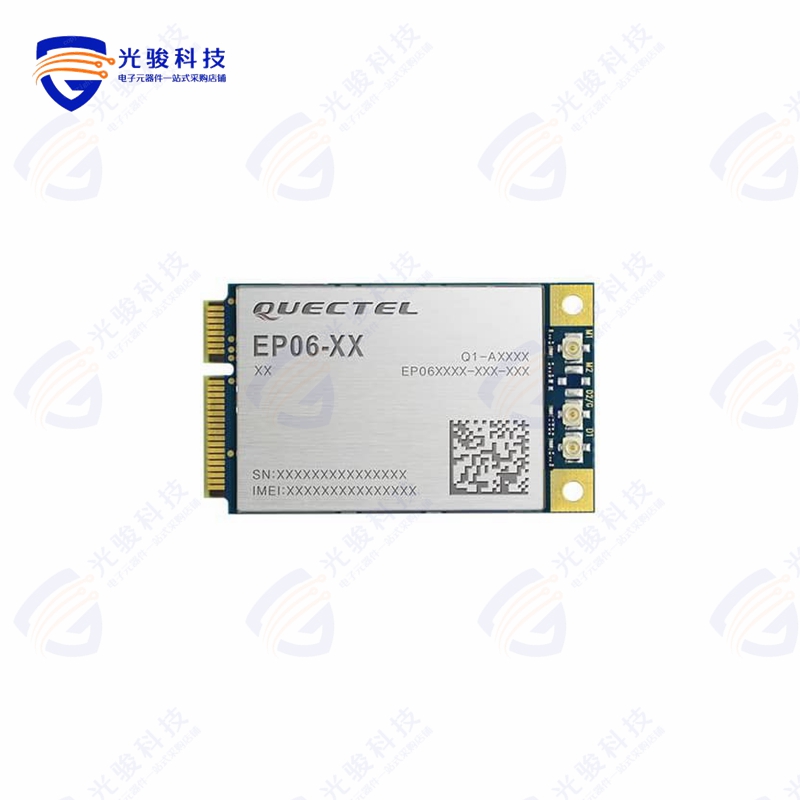 EP06ALA-512-SGAD《RF TXRX MOD CELL/NAV CARD EDGE》