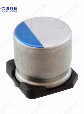 PCV1H101MCL2GS《CAP ALUM POLY 100UF 20% 50V SMD》