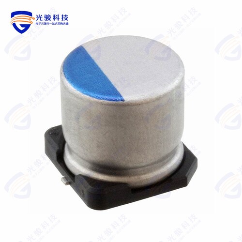 PCV1C681MCL2GS《CAP ALUM POLY 680UF 20% 16V SMD》