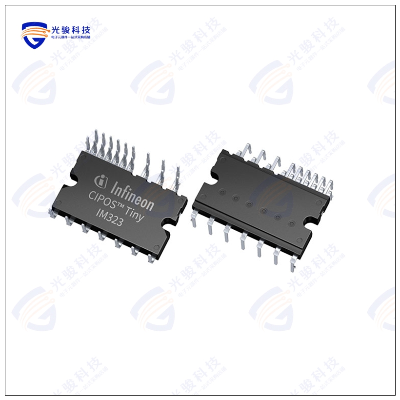 IM323L6G2XKMA1晶体管CIPOS TINY 600V 15A THREE-PHASE