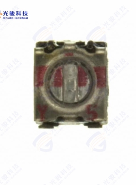 EVM-7JSX30BY5《TRIMMER 330KOHM 0.05W J LEAD TOP》