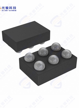 MAX3203EEWT+T《TVS DIODE 6WLP》